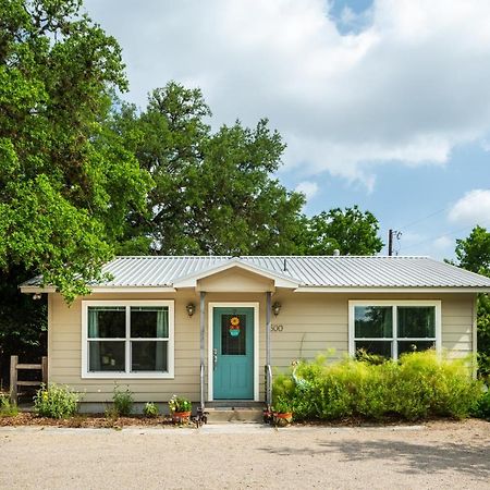 Bear Creek Cottage Manchaca Exteriér fotografie
