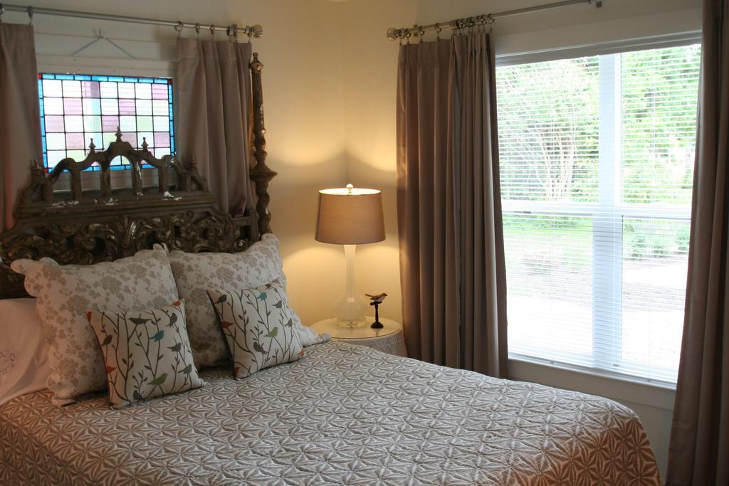 Bear Creek Cottage Manchaca Exteriér fotografie