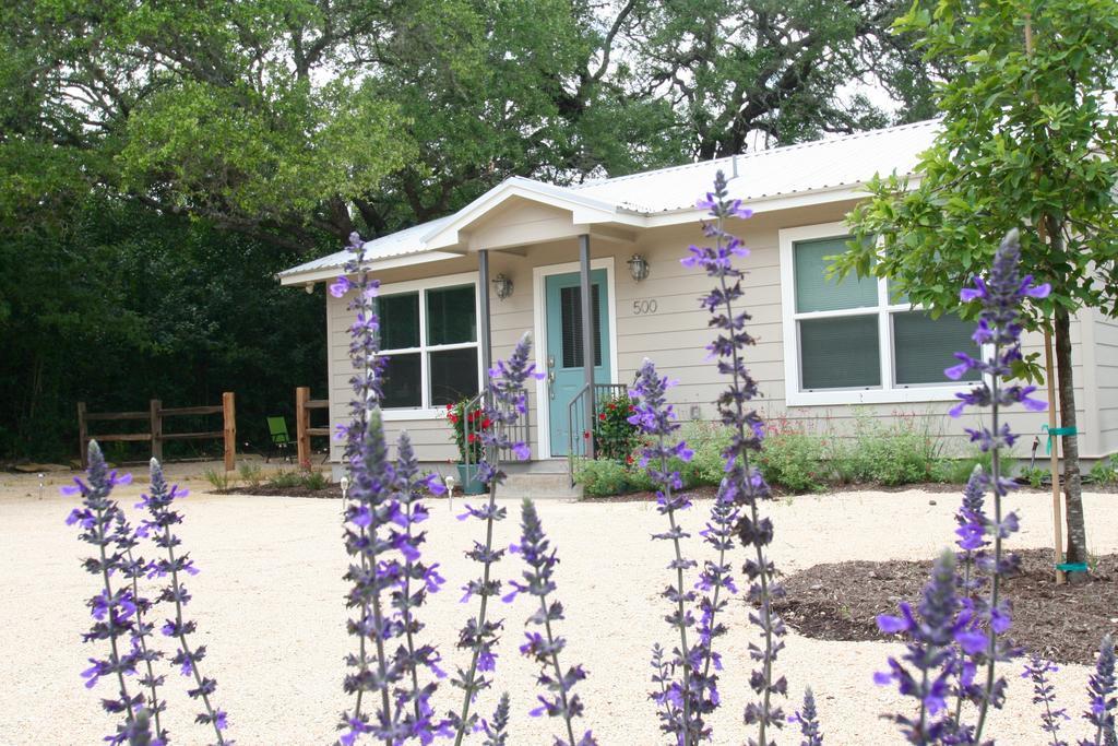 Bear Creek Cottage Manchaca Exteriér fotografie