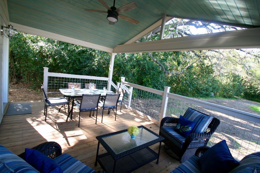 Bear Creek Cottage Manchaca Exteriér fotografie