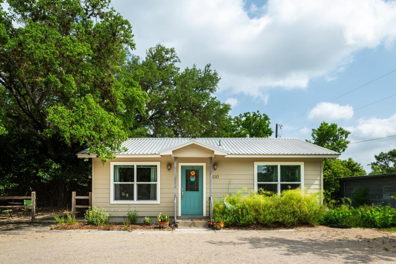 Bear Creek Cottage Manchaca Exteriér fotografie