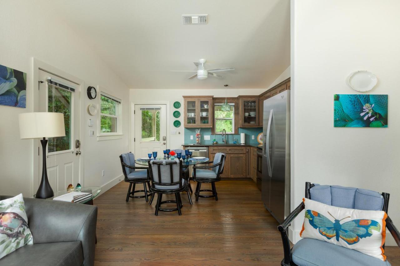Bear Creek Cottage Manchaca Exteriér fotografie